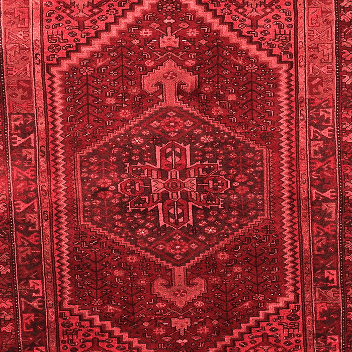 Persian Red Traditional Area Rugs