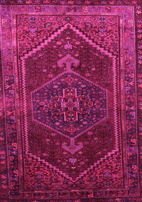 Persian Pink Traditional Rug, tr674pnk