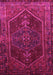 Persian Pink Traditional Rug, tr674pnk