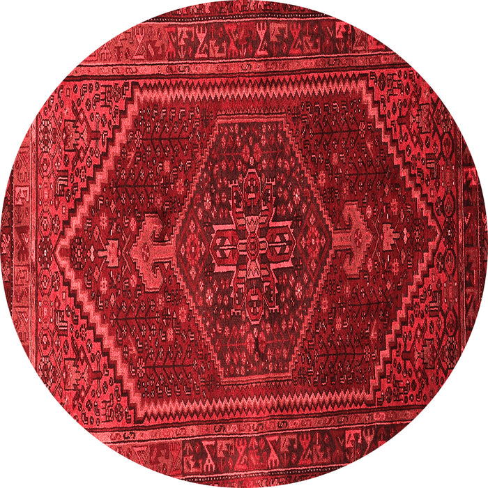 Persian Red Traditional Rug, tr674red
