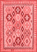 Southwestern Red Country Area Rugs