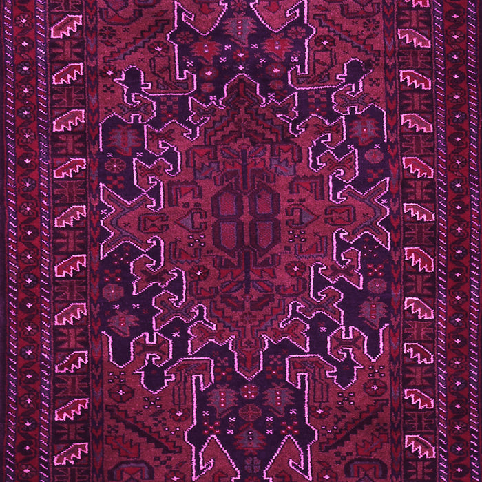 Persian Pink Traditional Rug, tr676pnk