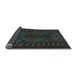 Sideview of Persian Light Blue Traditional Rug, tr676lblu