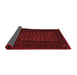 Persian Red Traditional Area Rugs