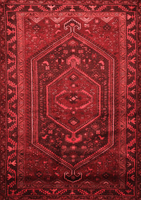 Persian Red Traditional Rug, tr678red
