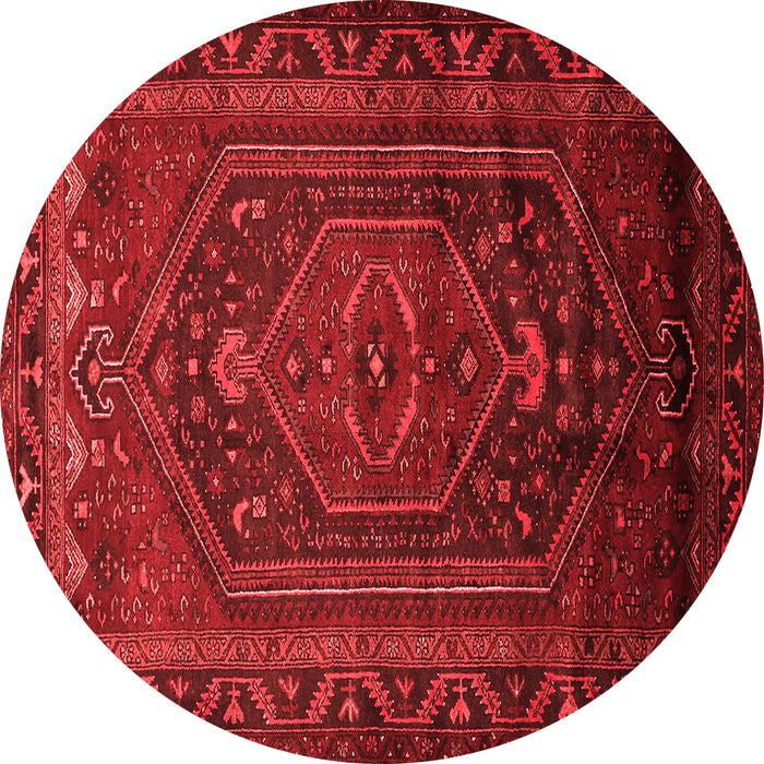 Persian Red Traditional Rug, tr678red