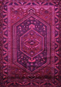 Persian Pink Traditional Rug, tr678pnk