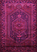Persian Pink Traditional Rug, tr678pnk