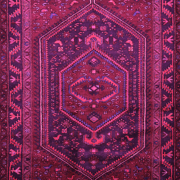 Persian Pink Traditional Rug, tr678pnk