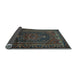 Sideview of Persian Light Blue Traditional Rug, tr678lblu