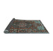 Sideview of Persian Light Blue Traditional Rug, tr679lblu