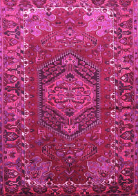 Persian Pink Traditional Rug, tr679pnk