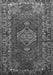 Persian Gray Traditional Rug, tr679gry