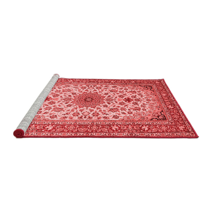 Traditional Red Washable Rugs