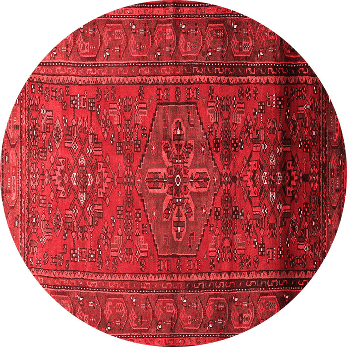 Persian Red Traditional Rug, tr680red