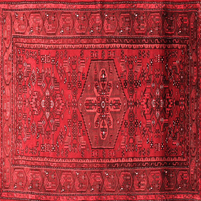 Persian Red Traditional Rug, tr680red