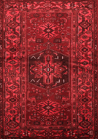 Persian Red Traditional Rug, tr682red