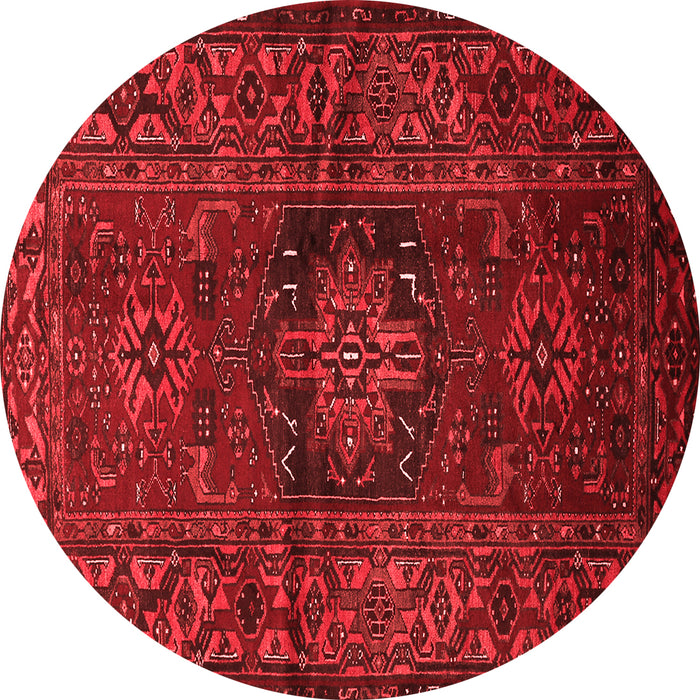 Persian Red Traditional Rug, tr682red