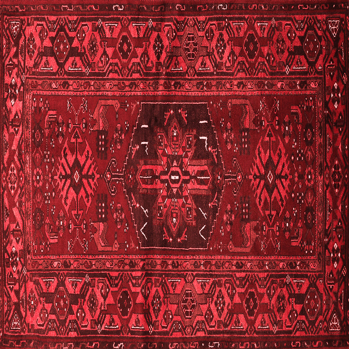 Persian Red Traditional Rug, tr682red