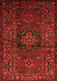 Persian Orange Traditional Rug, tr682org