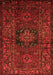 Persian Orange Traditional Rug, tr682org