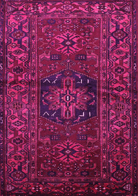 Persian Pink Traditional Rug, tr682pnk