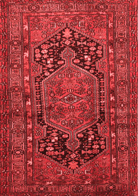 Persian Red Traditional Rug, tr683red