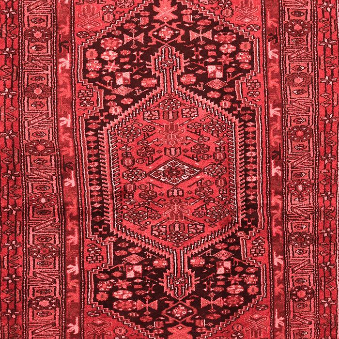 Persian Red Traditional Area Rugs