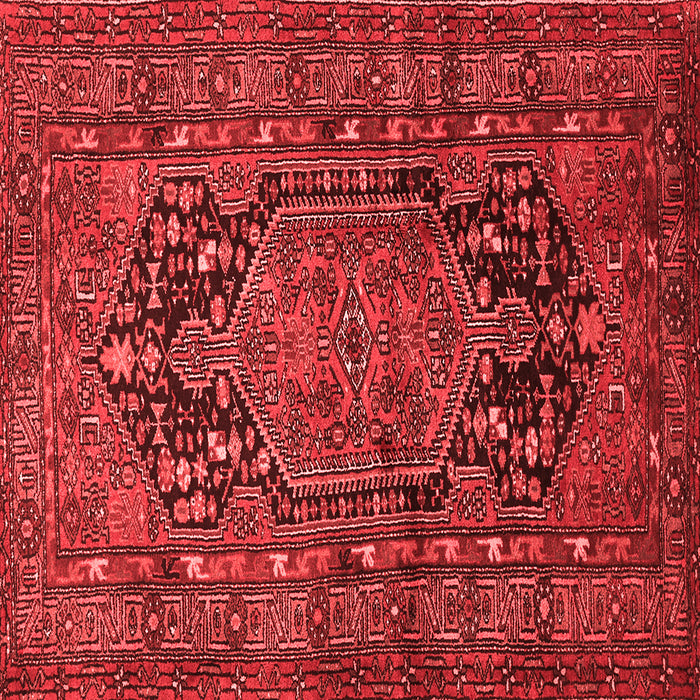Persian Red Traditional Rug, tr683red