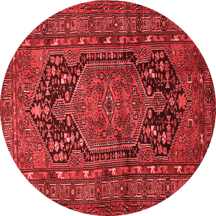 Persian Red Traditional Rug, tr683red