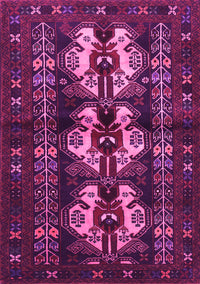Persian Pink Traditional Rug, tr685pnk