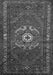 Persian Gray Traditional Rug, tr686gry