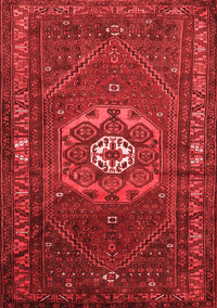 Persian Red Traditional Rug, tr686red