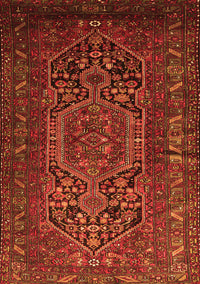 Persian Orange Traditional Rug, tr687org