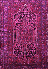 Persian Pink Traditional Rug, tr687pnk