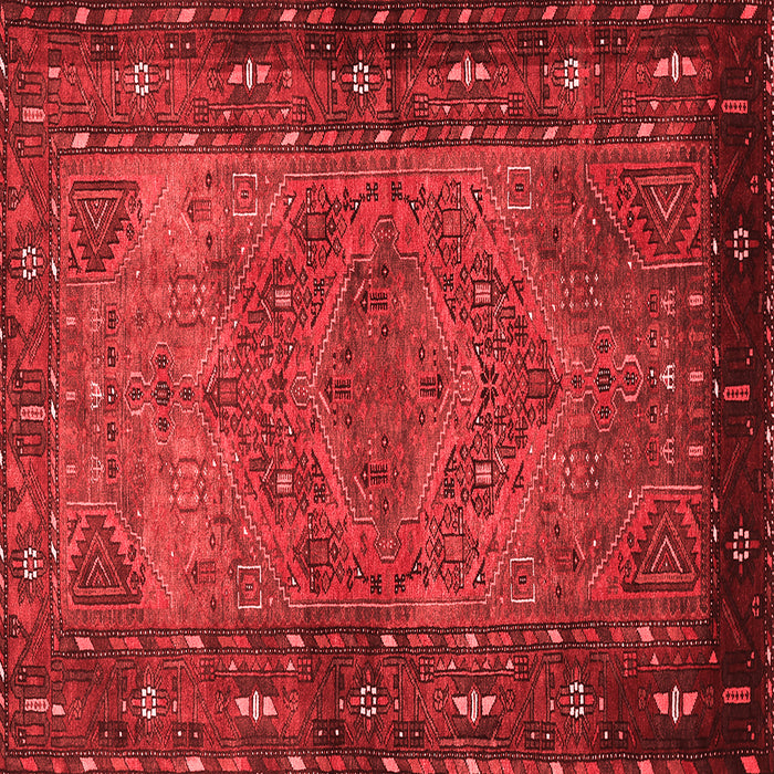 Persian Red Traditional Rug, tr688red