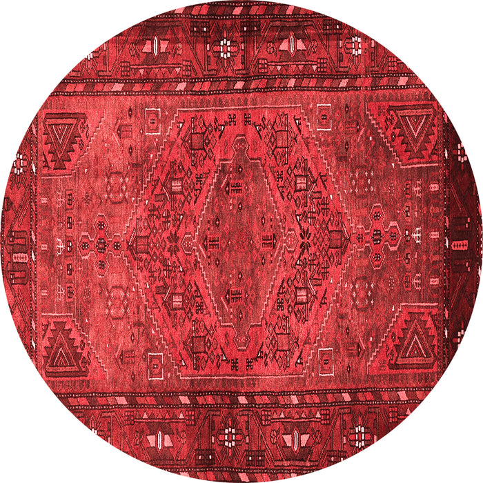 Persian Red Traditional Rug, tr688red