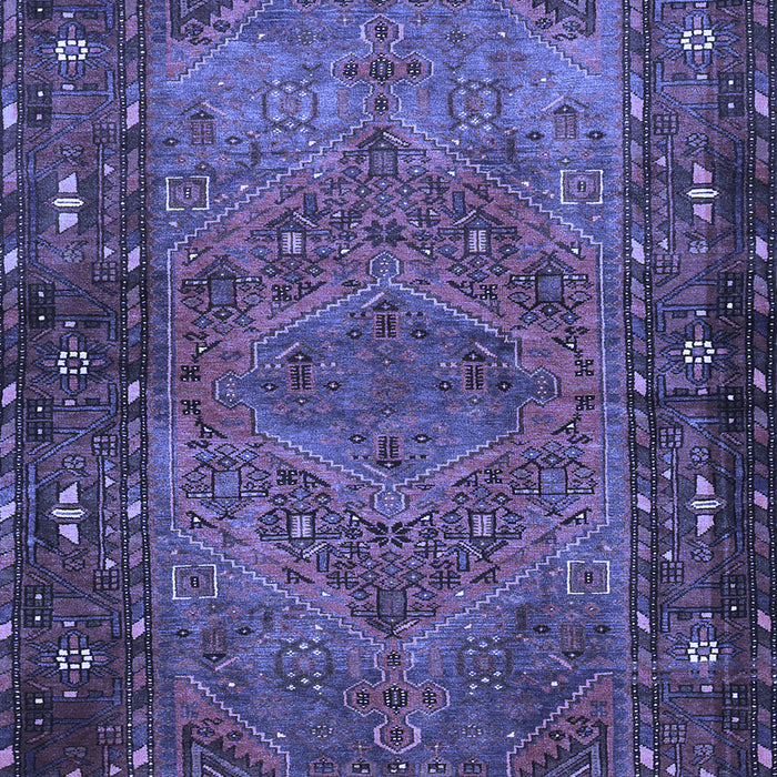 Persian Blue Traditional Rug, tr688blu