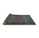 Sideview of Persian Light Blue Traditional Rug, tr688lblu