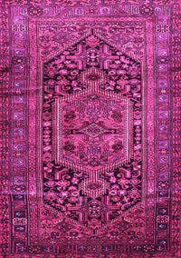 Persian Pink Traditional Rug, tr689pnk