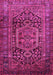 Persian Pink Traditional Rug, tr689pnk