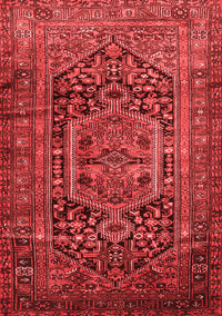 Persian Red Traditional Rug, tr689red