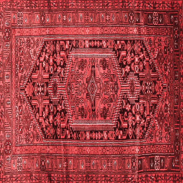 Persian Red Traditional Rug, tr689red