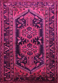 Persian Pink Traditional Rug, tr690pnk