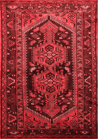 Persian Red Traditional Rug, tr690red