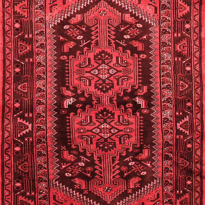 Persian Red Traditional Area Rugs