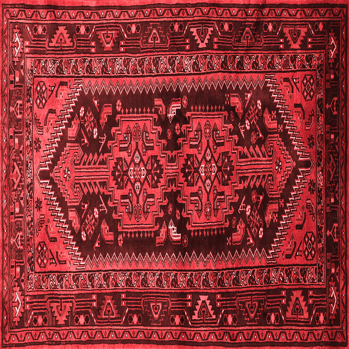 Persian Red Traditional Rug, tr690red