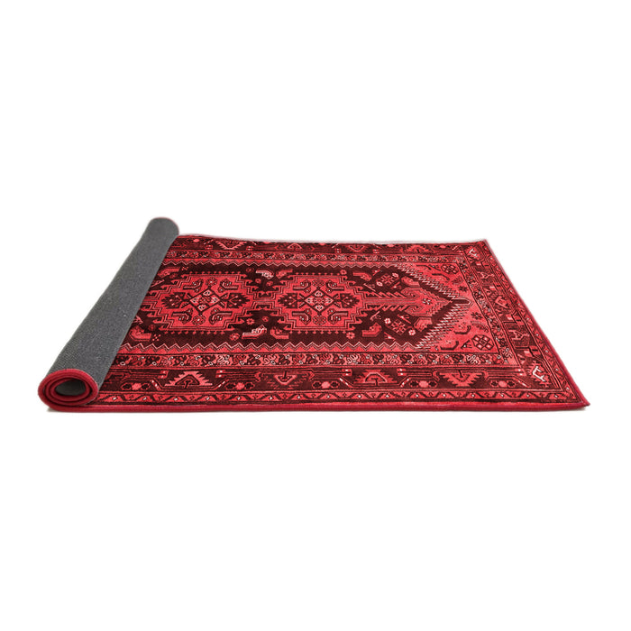 Persian Red Traditional Area Rugs