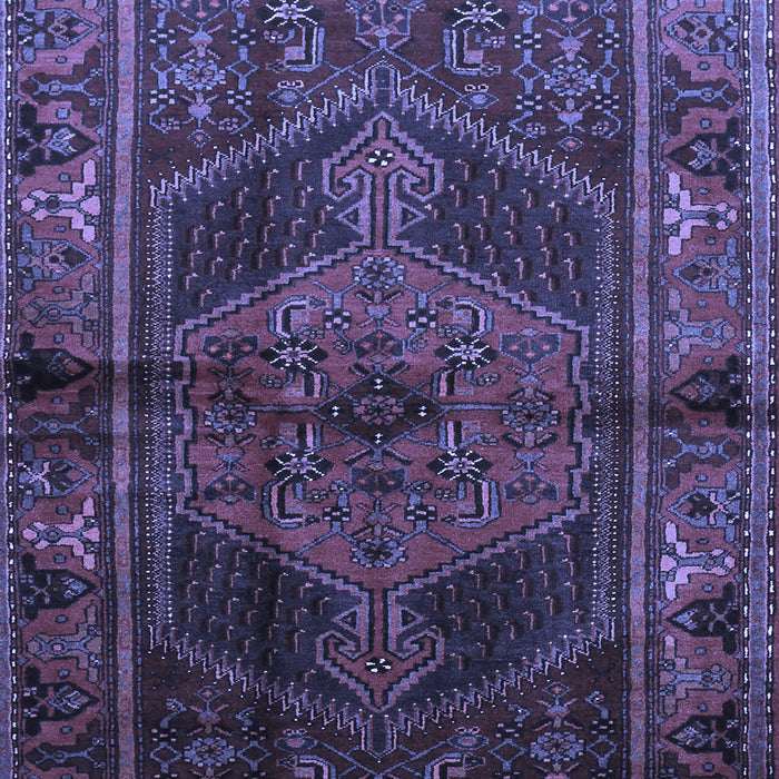 Persian Blue Traditional Rug, tr691blu
