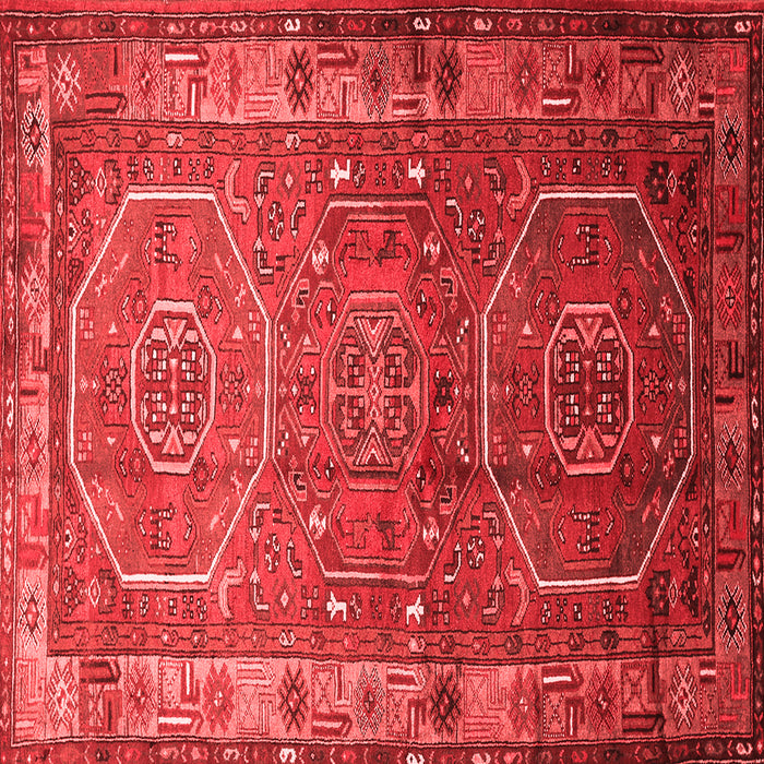 Persian Red Traditional Rug, tr692red
